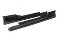 Seibon NS Style Carbon Fiber Side Skirts SS0910NS370-NS