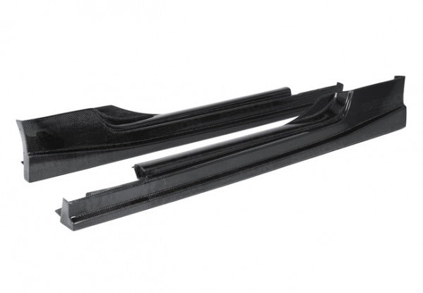 Seibon NS Style Carbon Fiber Side Skirts SS0910NS370-NS
