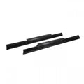 Seibon OEM Style Carbon Fiber Side Skirts SS0910NSGTR-OE