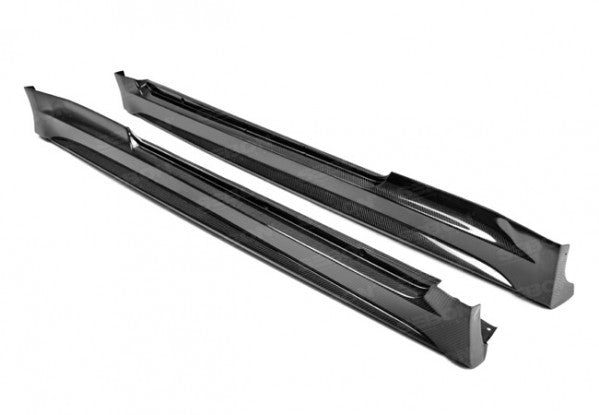 Seibon TR Style Carbon Fiber Side Skirts SS1112SCNTC-TR