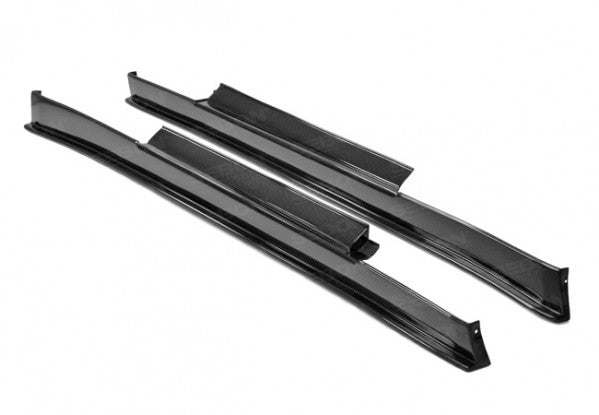 Seibon Carbon Fiber Side Skirt SS1113NSGTR-SS