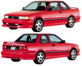 1991-1994 Nissan Sentra Sedan - STILLEN Body Kit - ST8160
