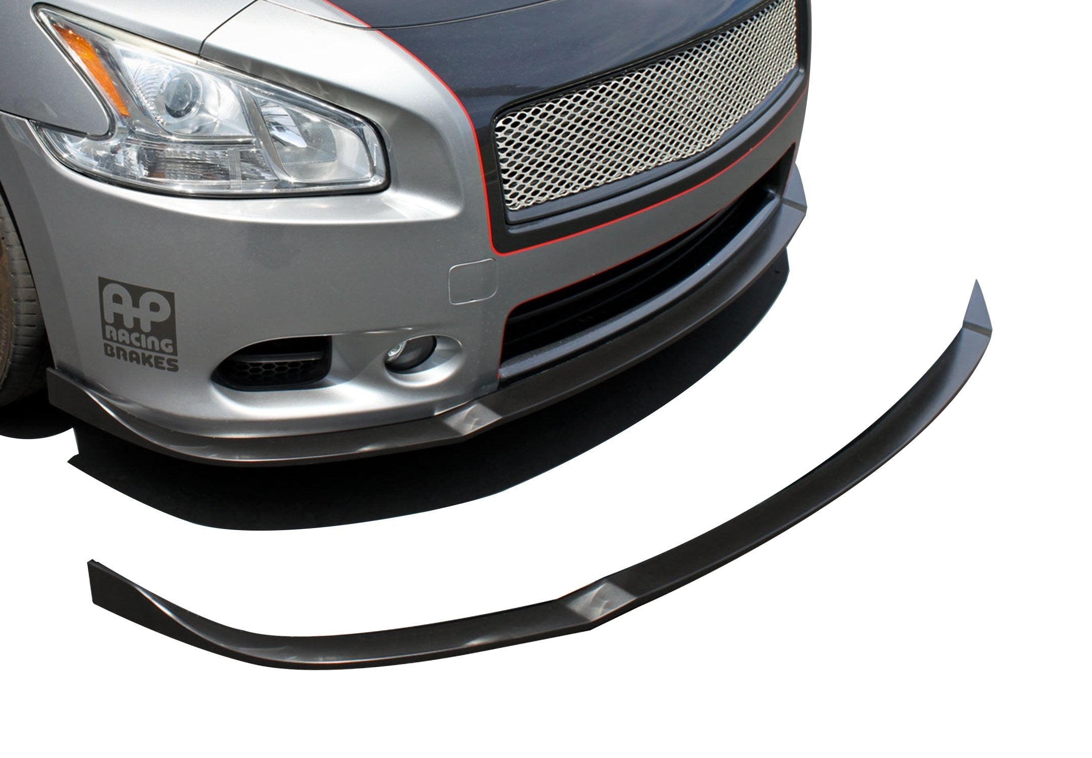 2009-2015 Nissan Maxima Front Splitter - KB12741