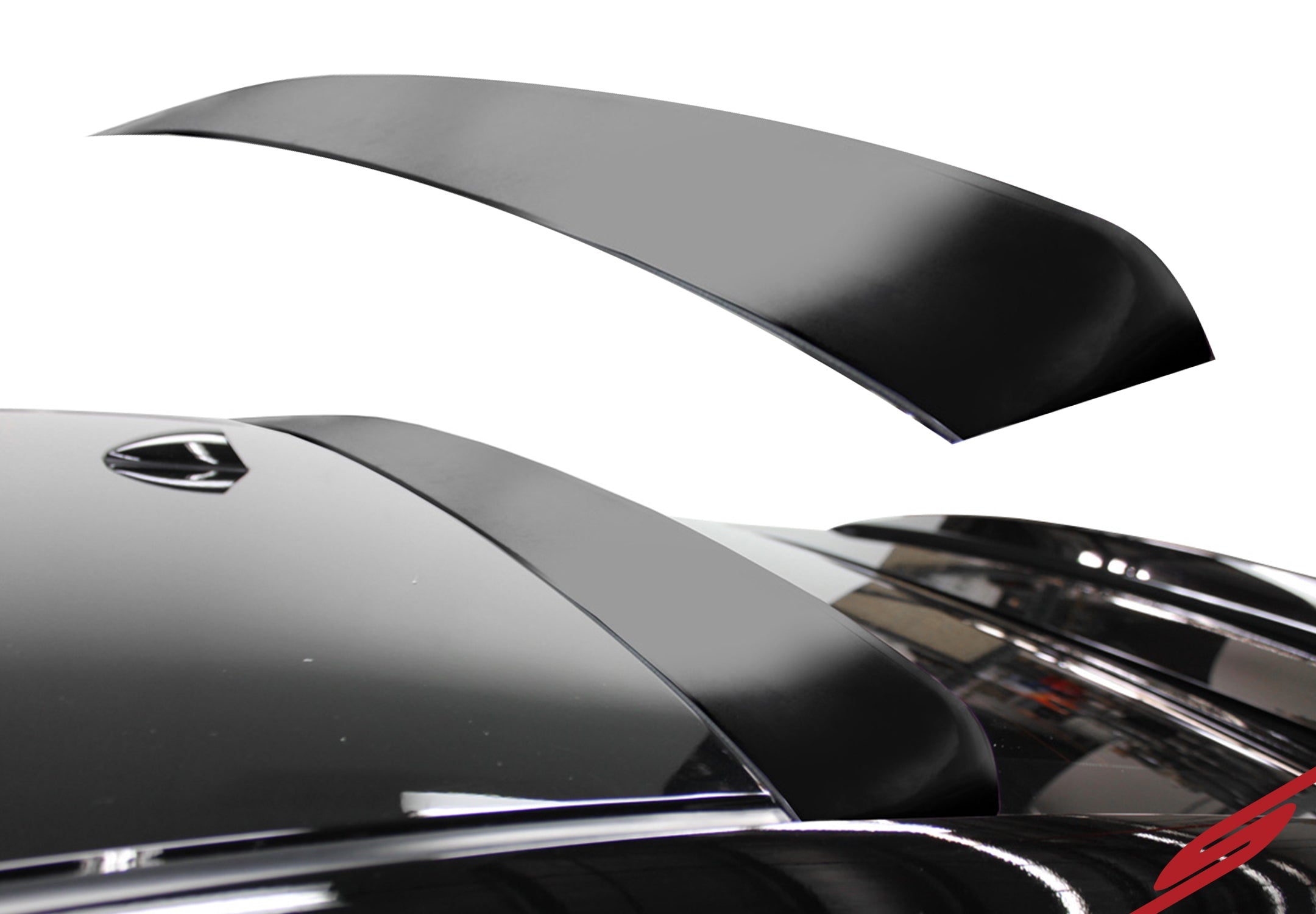 2014-17 Infiniti Q50 Roof Wing - KB11224