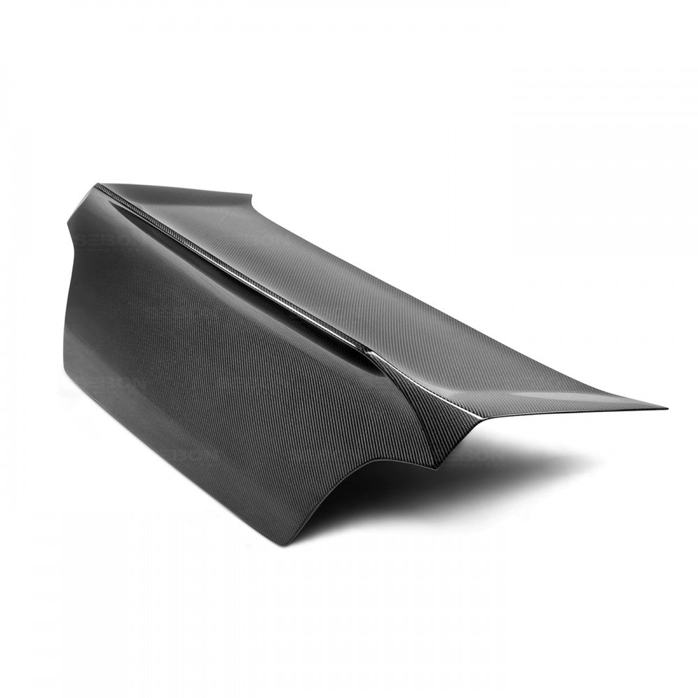 Seibon TL0205SBIMP-C C-style carbon fiber trunk lid for 2002-2005 Subaru Impreza/WRX