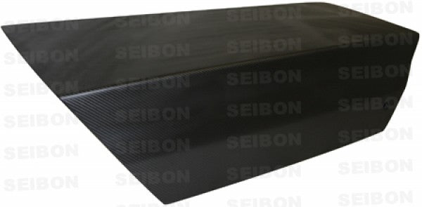 Seibon OEM-DRY Style Dry Carbon Fiber Trunk Lids TL0305MITEVO8-DRY