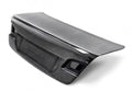 Seibon CSL Style Carbon Fiber Trunk Lids TL0708BMWE922D-C