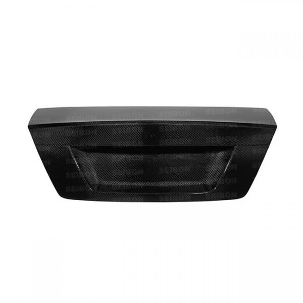 Seibon OEM Style Carbon Fiber Trunk Lids TL0709MBW204