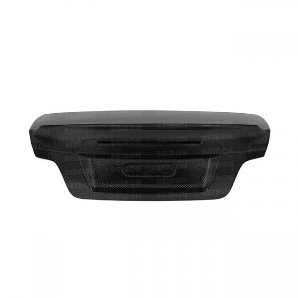 Seibon CSL Style Carbon Fiber Trunk Lids TL0809BMWE822D-C