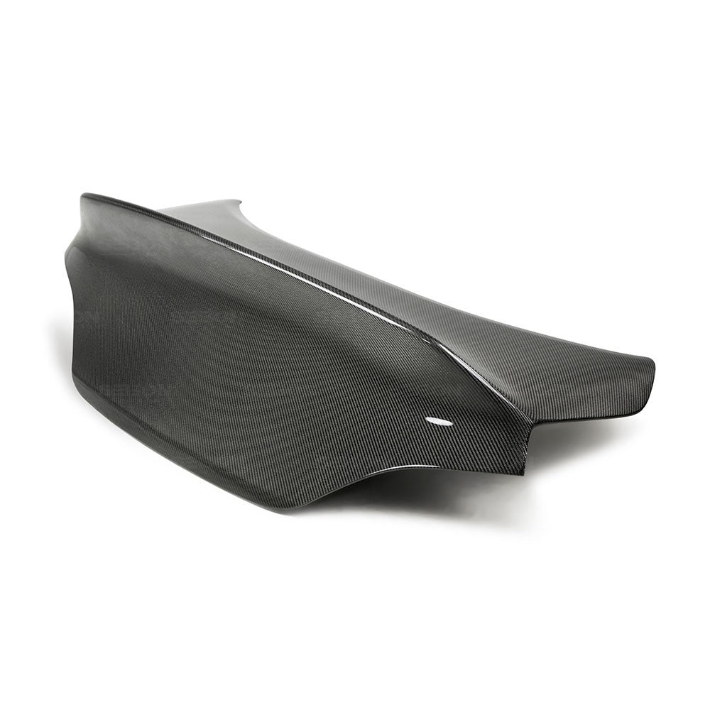 Seibon TL0809HYGEN2D-C C-style carbon fiber trunk lid for 2010-2016 Hyundai Genesis 2DR