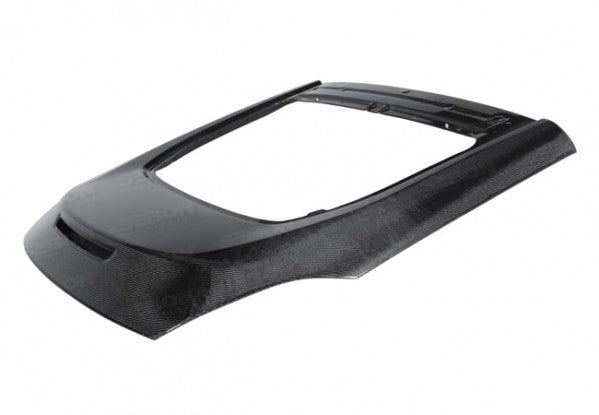 Seibon OEM Style Carbon Fiber Trunk Lids TL0910NS370HB