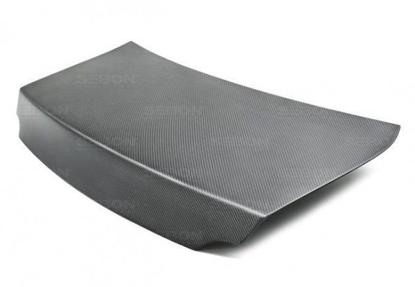 Seibon OEM Style Dry Carbon Trunk Lids TL0910NSGTR-OE-DRY