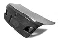 Seibon OEM Style Carbon Fiber Trunk Lids TL1012BMWF10