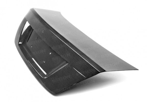 Seibon OEM Style Carbon Fiber Trunk Lids TL1112MBW204