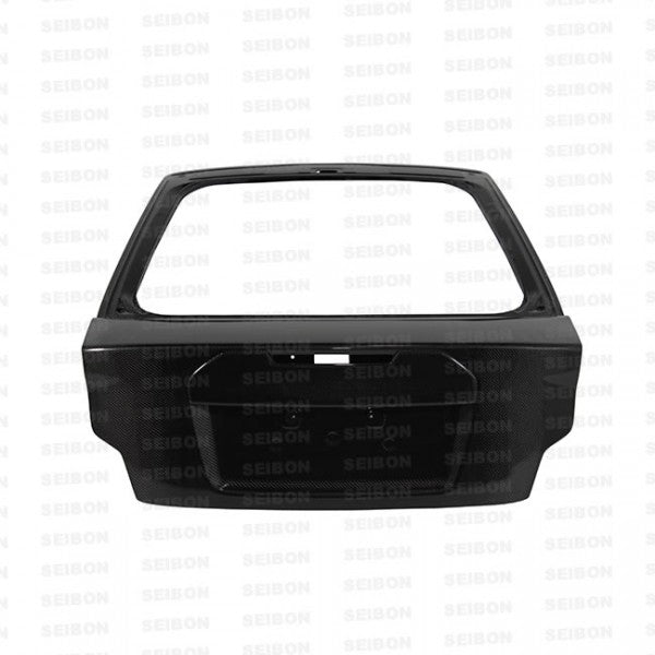Seibon OEM Style Carbon Fiber Trunk Lids TL1112SCNTC