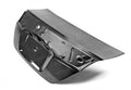 Seibon TL1213HDCV2D OEM-style carbon fiber trunk lid for 2012-2015 Honda Civic 2DR