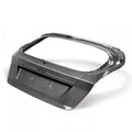 Seibon TL14FDFI-OE OE-style carbon fiber trunk for 2014-2019 Ford Fiesta