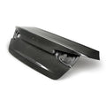 Seibon TL14KIOP OEM-style carbon fiber trunk lid for 2014-2015 Hyundai Optima