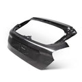 Seibon TL16FDFO Carbon fiber trunk lid for 2015-2018 Ford Focus HB