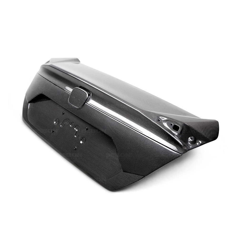 Seibon TL16HDCV4D Carbon fiber trunk lid for 2016-2020 Honda Civic 4DR