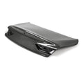 OE-style carbon fiber trunk lid for 2017-2020 Infiniti Q60