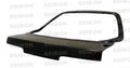 Seibon OEM Style Carbon Fiber Trunk Lids TL9093ACIN2D
