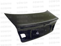 Seibon CSL Style Carbon Fiber Trunk Lids TL9904BMWE464D-C