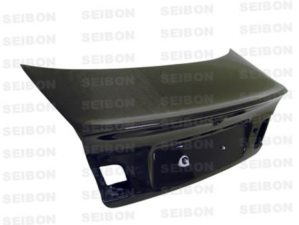 Seibon CSL Style Carbon Fiber Trunk Lids TL9904BMWE464D-C