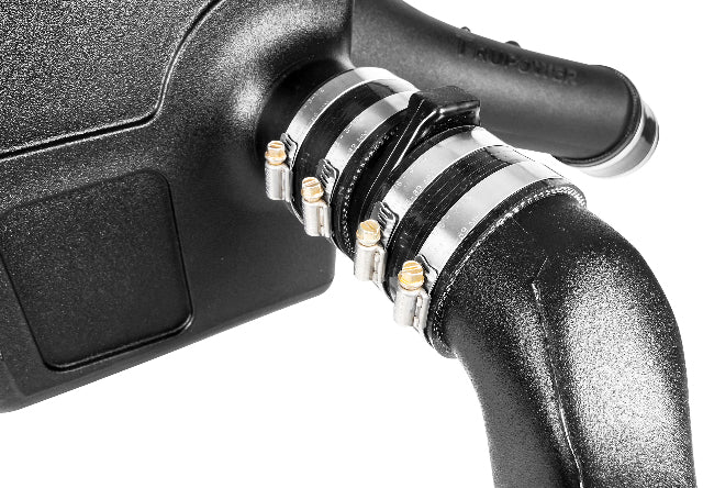 2014-2021 Toyota Tundra Trupower by STILLEN Cold Air Intake w/ Guard - Oiled Filter -TP403200