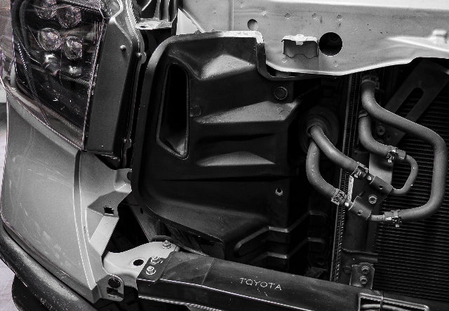 2014-2021 Toyota Tundra Trupower by STILLEN Cold Air Intake - Oiled Filter - TP403202