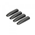 17-19 Honda Civic Type R Carbon Fiber Tailgate Vortex Generator