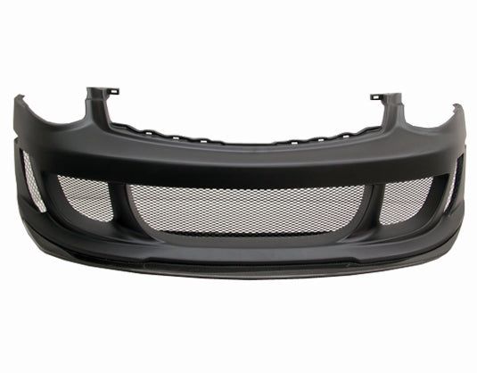 2003-2004 Infiniti G35 4Dr GT3 Style Front Bumper with Carbon Lip