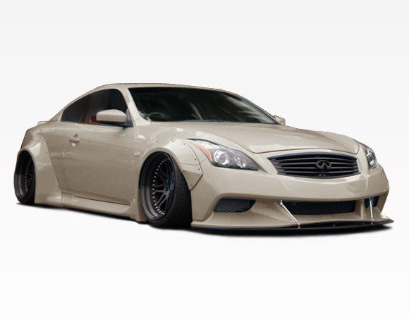 08-15 Infiniti G37/Q60 Walker Complete Body Kit