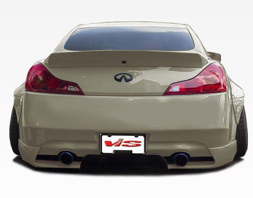 08-15 Infiniti G37/Q60 Walker Complete Body Kit