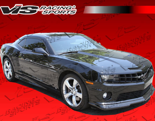 2010-2013 Chevrolet Camaro Sx Front Lip