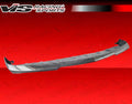 2010-2013 Chevrolet Camaro Sx Carbon Fiber Front Lip