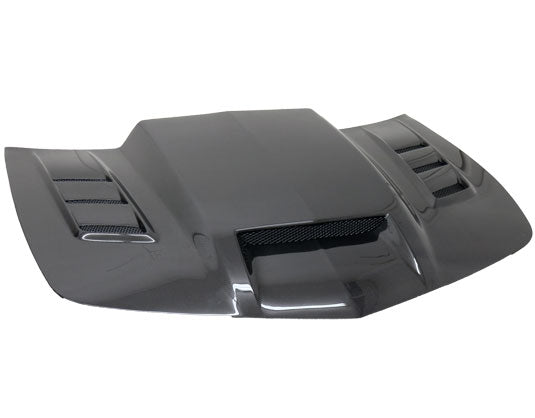 2010-2015 Chevrolet Camaro Terminator GT Carbon Fiber Hood
