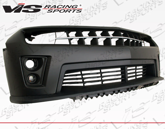 2010-2013 Chevrolet Camaro ZL1 Conversion Front Bumper Polypropylene