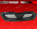 2010-2012 Hyundai Genesis Coupe Pro Line Carbon Fiber Front Center Grill