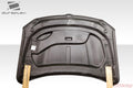 2019-2021 Dodge Ram 1500 Duraflex SRT Ram Air Hood - 1 Piece