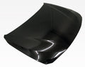 2014-2015 Bmw F32 2Dr Oem Style Carbon Fiber Hood