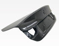 2014-2016 Bmw F32 2Dr Carbon Fiber Oem Style Trunk