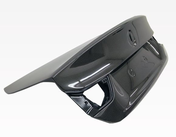 2014-2016 Bmw F32 2Dr Carbon Fiber Oem Style Trunk
