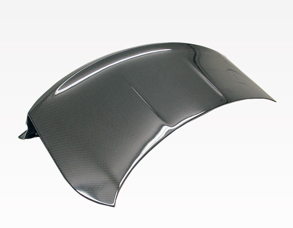 2014-2016 Bmw F32 2Dr Carbon Fiber Oem Style Trunk