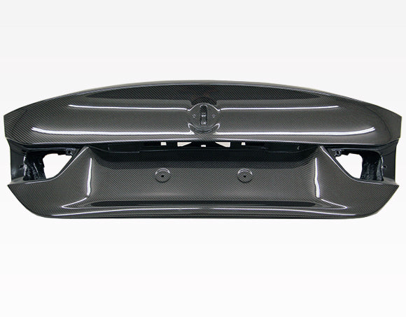 2014-2016 Bmw F32 2Dr Carbon Fiber Oem Style Trunk