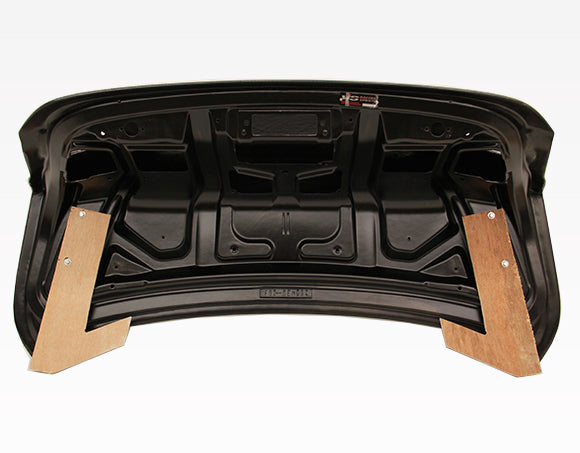 2014-2016 Bmw F32 2Dr Carbon Fiber Oem Style Trunk