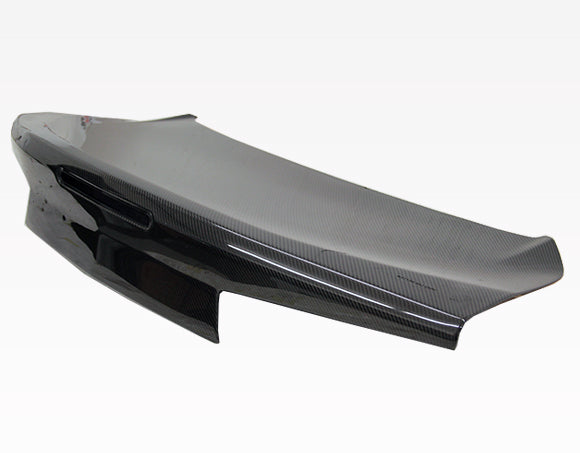 2016-2017 Chevrolet Camaro Oem Style Carbon Fiber Trunk