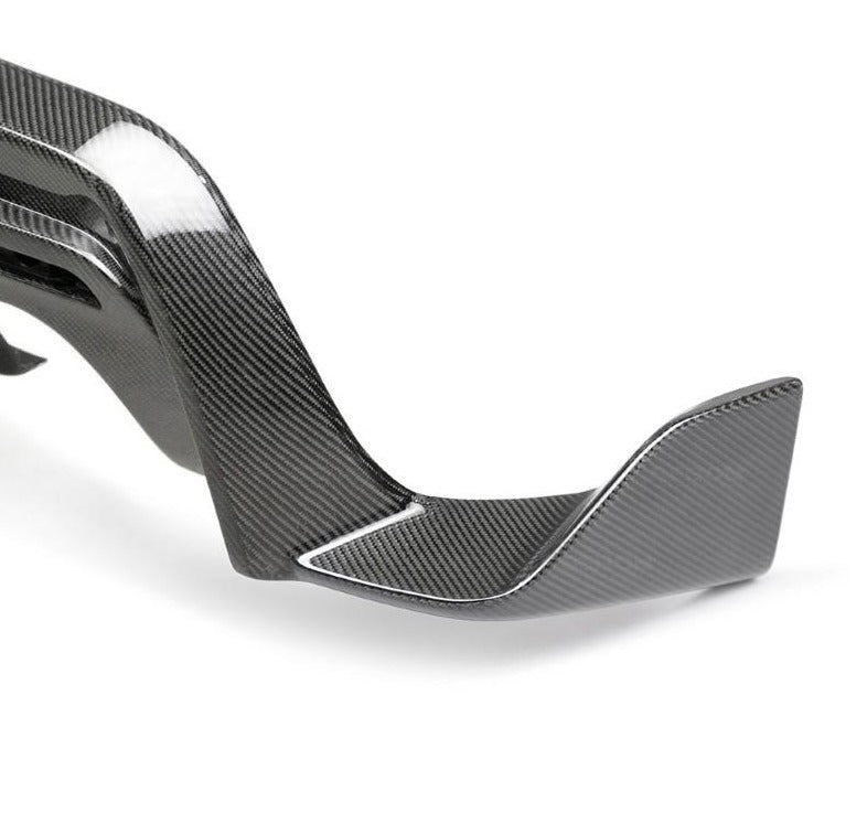 Seibon Carbon Fiber Rear Diffuser Toyota Supra A90 2-Door Coupe 2020-2021
