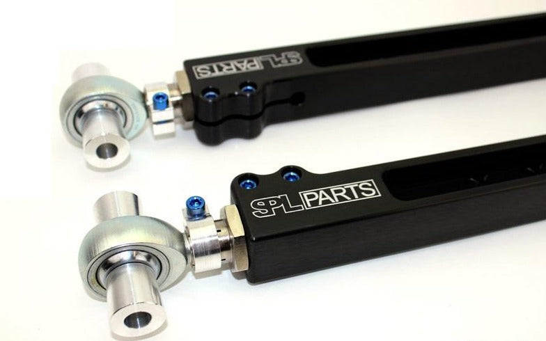 SPL Titanium Series Rear Camber Links Infiniti Q50 V37 | Q60 CV37 2014+