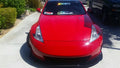 0916 Nissan 370z Astek Front Bumper